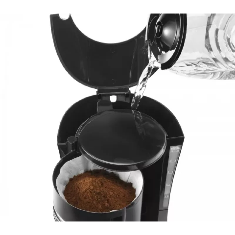 De’Longhi ICM15210 Visiškai automatinis lašelinis kavos virimo aparatas 1,25 l
