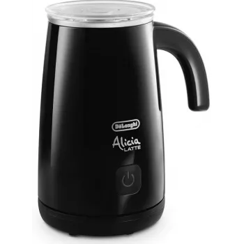 De’Longhi EMF2.B pieno putų plakiklis/kaitintuvas Automatinis pieno putų plakiklis/kaitintuvas Juoda