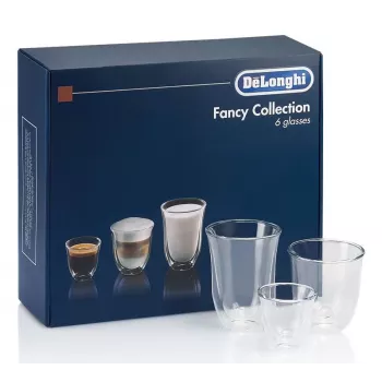 De’Longhi DLKC302 permatomas 6 vnt.