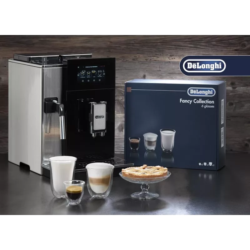 De’Longhi DLKC302 permatomas 6 vnt.