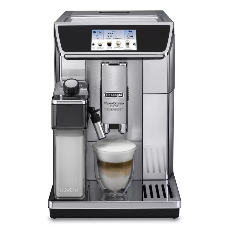 De’Longhi PrimaDonna Elite Experience visiškai automatinis espreso aparatas 2 L