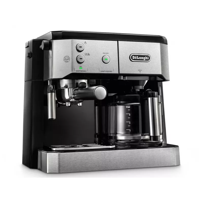 De’Longhi BCO421.S Combi kavos virimo aparatas