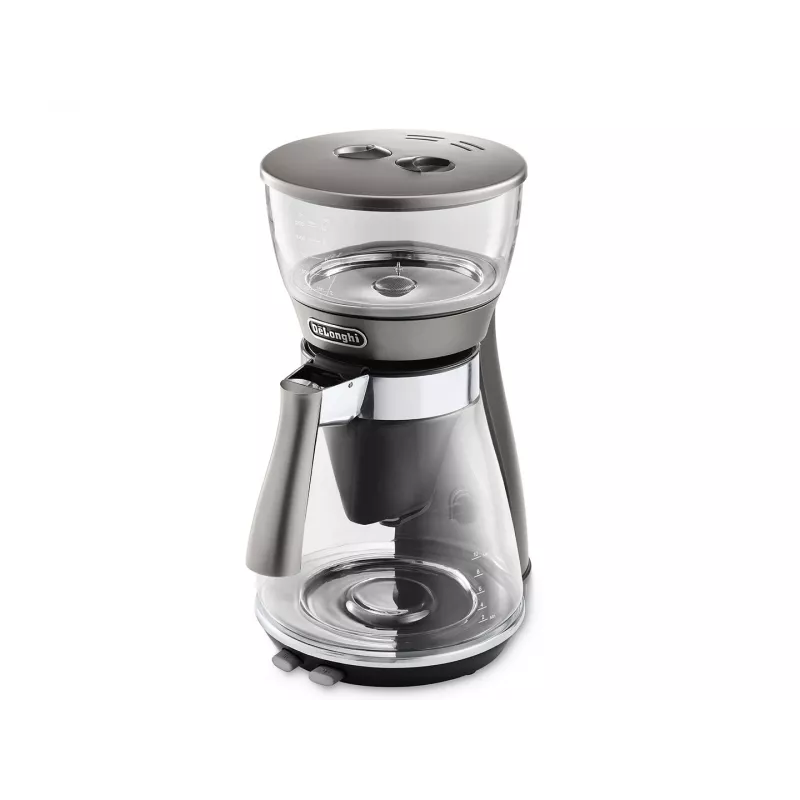 De’Longhi Clessidra ICM 17210 kavos virimo aparatas Rankinis lašelinis kavos virimo aparatas 1,25 L
