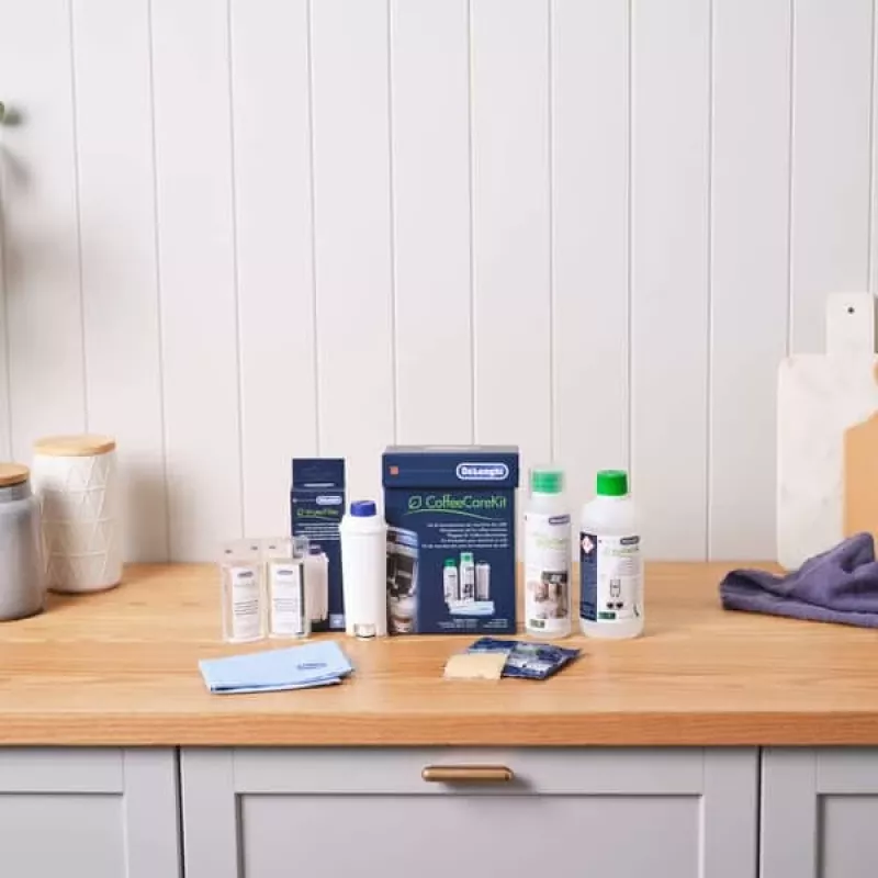 De’Longhi SoftBalls valymo tabletė