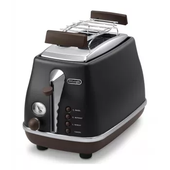 De’Longhi 2103.BK 6 2 riekelės (-ių) 900 W Juoda
