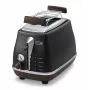 De’Longhi 2103.BK 6 2 riekelės (-ių) 900 W Juoda