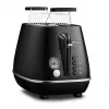 De’Longhi 2103.BK 6 2 riekelės (-ių) 900 W Juoda