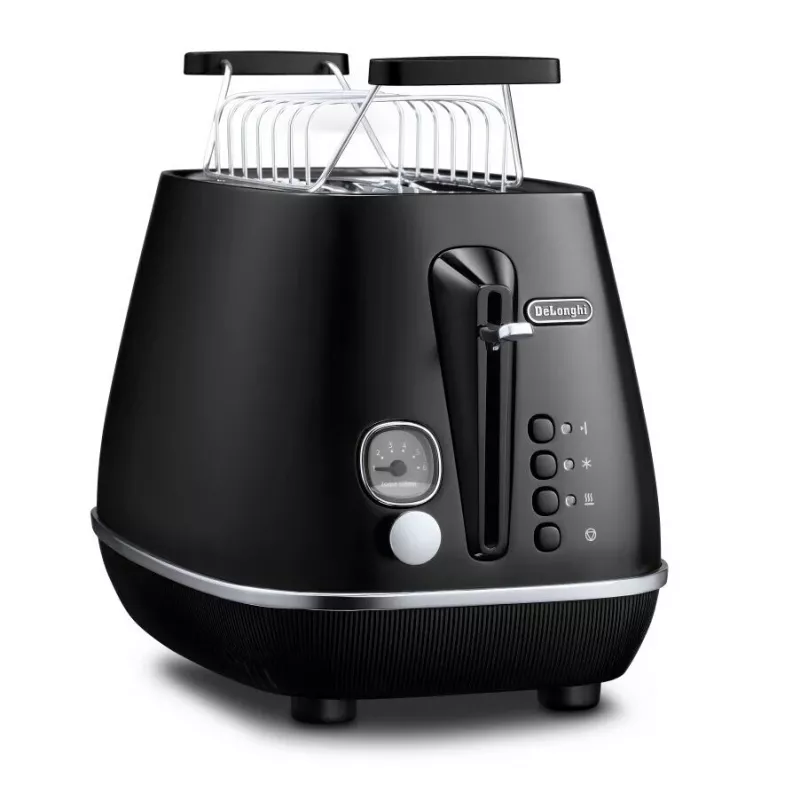 De’Longhi 2103.BK 6 2 riekelės (-ių) 900 W Juoda