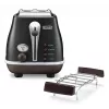 De’Longhi 2103.BK 6 2 riekelės (-ių) 900 W Juoda