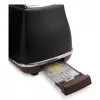 De’Longhi 2103.BK 6 2 riekelės (-ių) 900 W Juoda