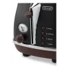 De’Longhi 2103.BK 6 2 riekelės (-ių) 900 W Juoda