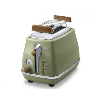 De’Longhi 2103.GR 2 riekelių 900 W žalias
