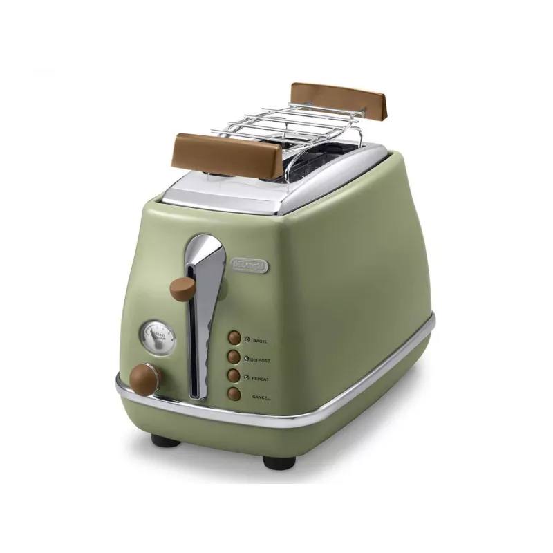 De’Longhi 2103.GR 2 riekelių 900 W žalias