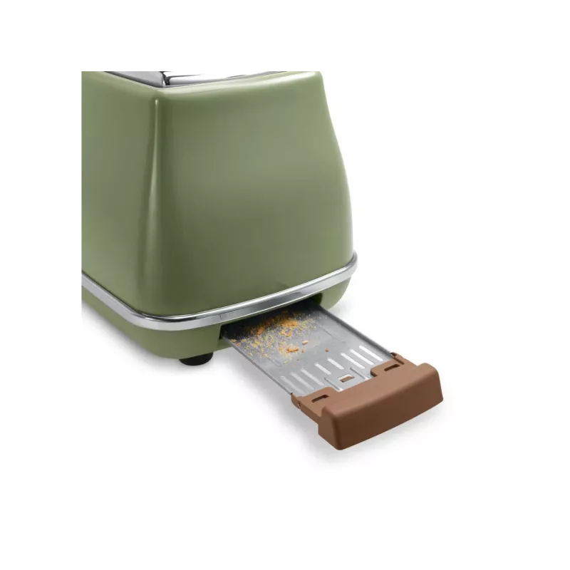 De’Longhi 2103.GR 2 riekelių 900 W žalias