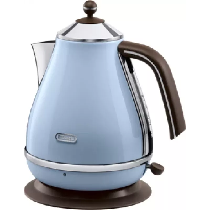 De’Longhi KBOV 2001.AZ elektrinis virdulys 1,7 l 2000 W mėlynas