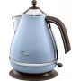 De’Longhi KBOV 2001.AZ elektrinis virdulys 1,7 l 2000 W mėlynas
