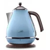 De’Longhi KBOV 2001.AZ elektrinis virdulys 1,7 l 2000 W mėlynas