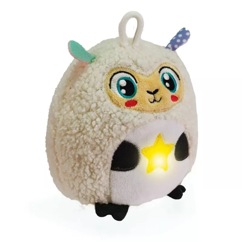 Clementoni Disney Baby 17499 minkštas žaislas
