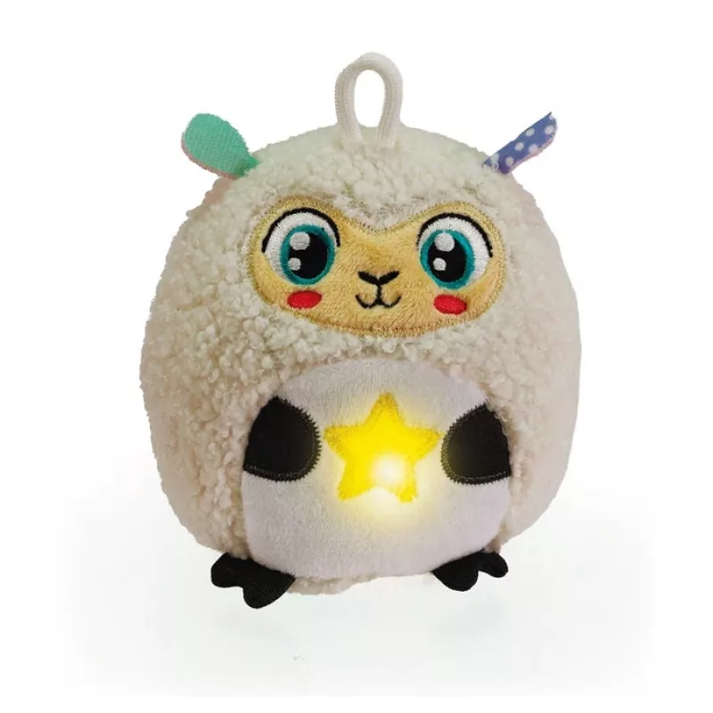 Clementoni Disney Baby 17499 minkštas žaislas