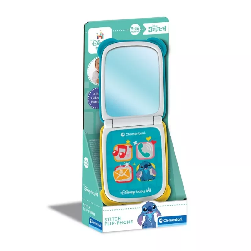 Clementoni Disney Baby 17519 vaidmenų žaidimo žaislas