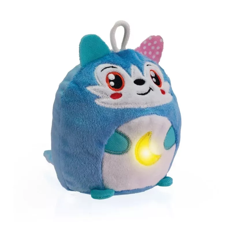 Clementoni Disney Baby 17554 minkštas žaislas