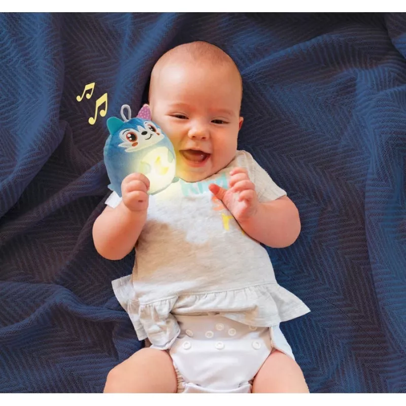 Clementoni Disney Baby 17554 minkštas žaislas