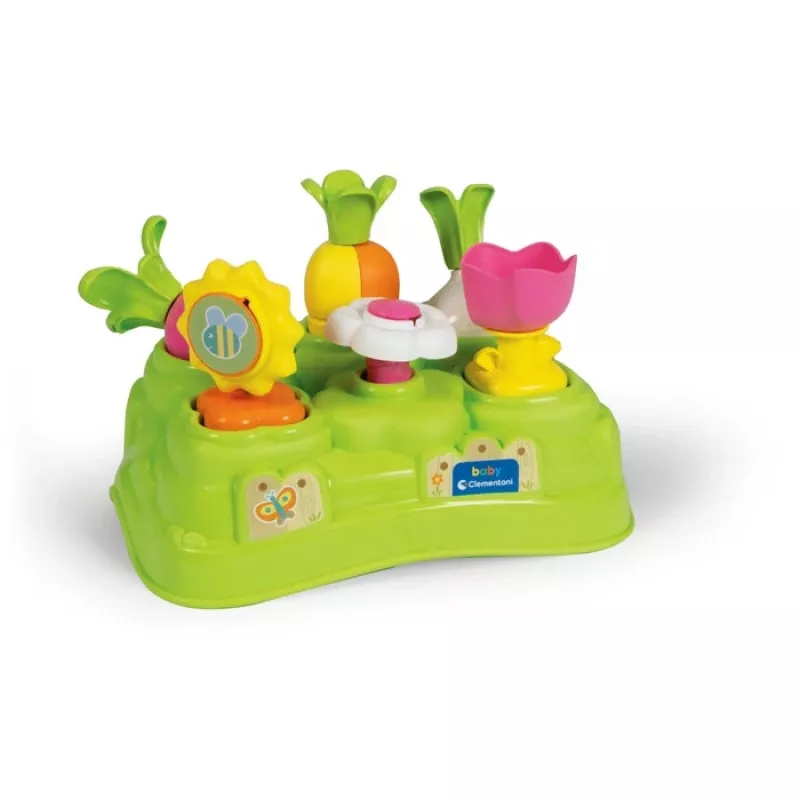 Baby Garden, 0,8 metų, įvairiaspalvis