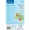 Baby Garden, 0,8 metų, įvairiaspalvis