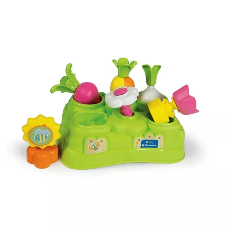 Baby Garden, 0,8 metų, įvairiaspalvis