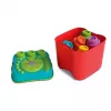 Clementoni Sensorial Bucket, 0.5 metų, Įvairiaspalvis