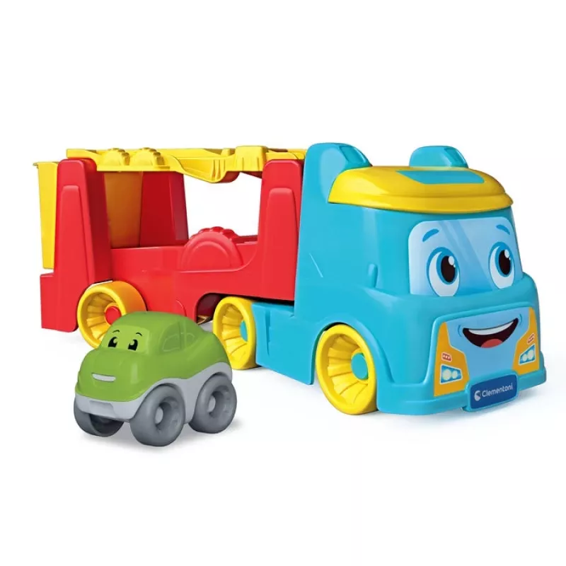 Clementoni 17892 žaislinė transporto priemonė / žaidimo trasa
