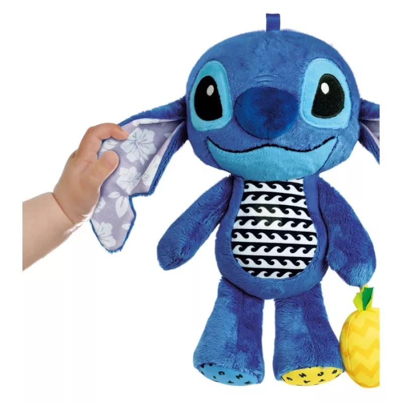 Clementoni Disney Baby 17918 minkštas žaislas