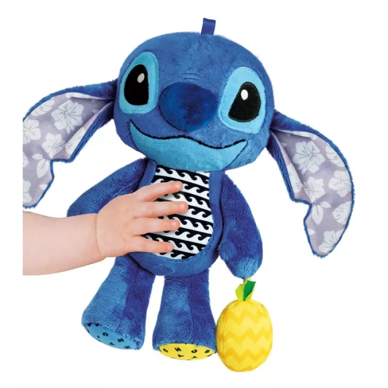 Clementoni Disney Baby 17918 minkštas žaislas