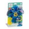 Clementoni Disney Baby Stitch Soft Rattle kūdikio kabinamas žaisliukas