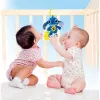 Clementoni Disney Baby Stitch Soft Rattle kūdikio kabinamas žaisliukas