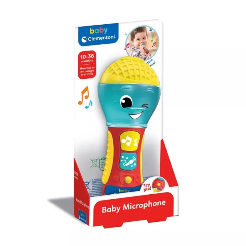 Baby 17925 muzikinis žaislas
