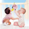 Clementoni Disney Baby Angel Soft Rattle kūdikių pakabinamas žaislas