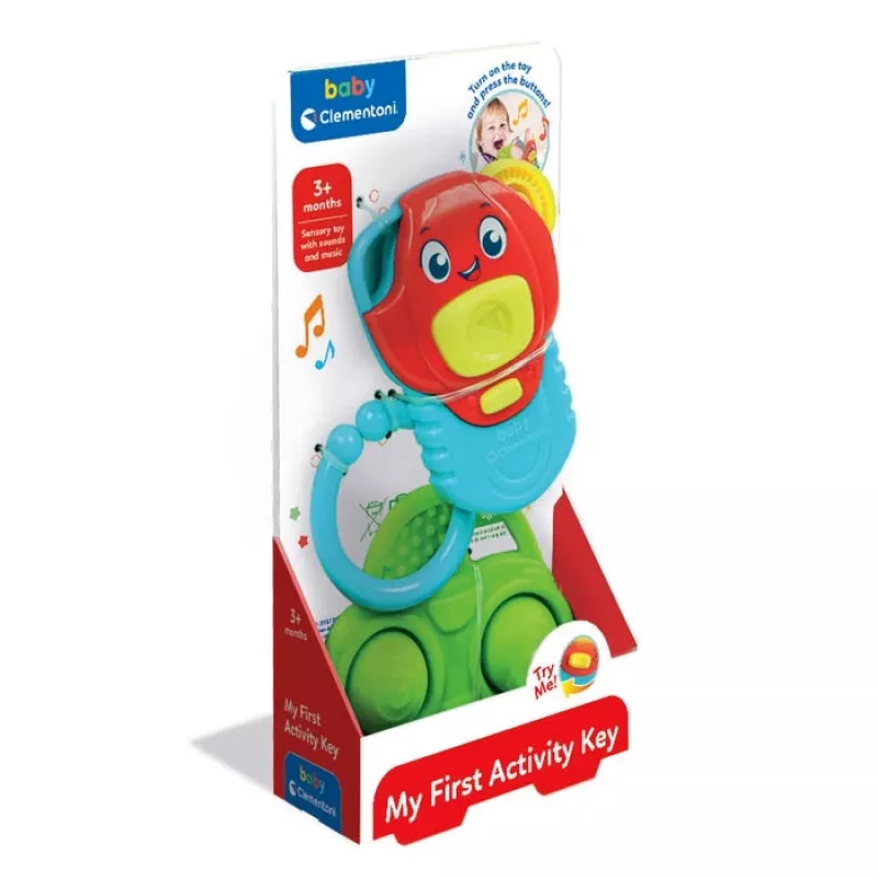 Baby 17947 muzikinis žaislas