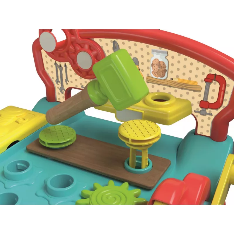 Clementoni TOY SENSORY TABLE 17968