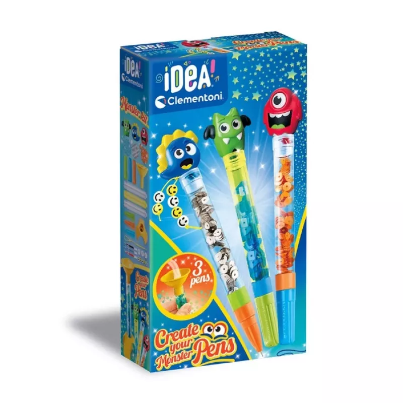Clementoni IDEA 18833 meno / amatų žaislas