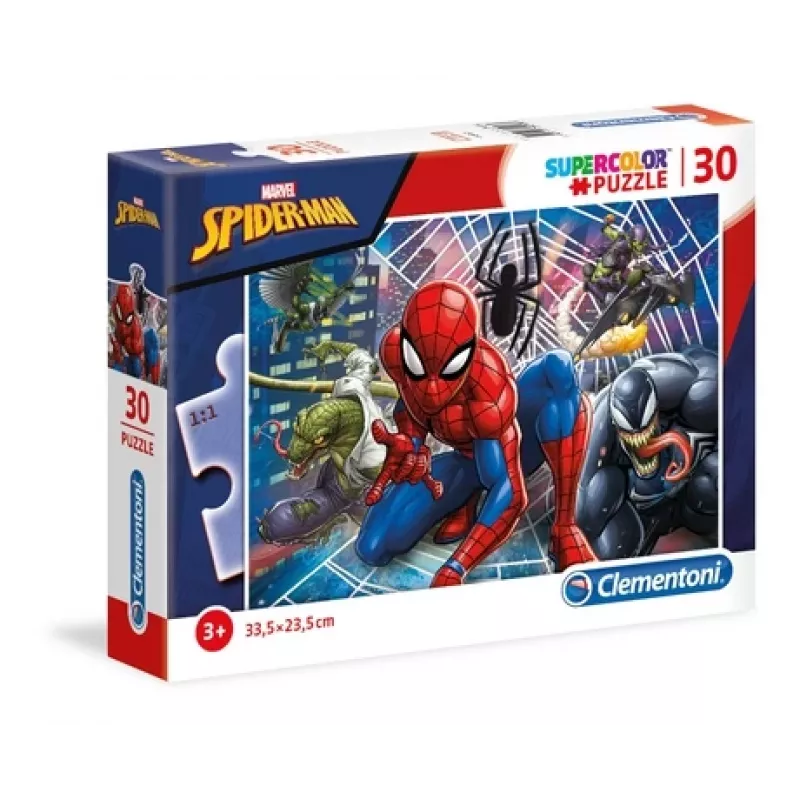 Clementoni 20250 dėlionė Jigsaw puzzle 30 vnt. Komiksai