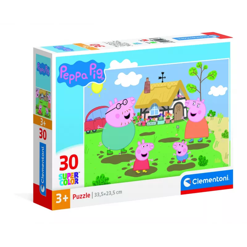 Clementoni 20838 dėlionė