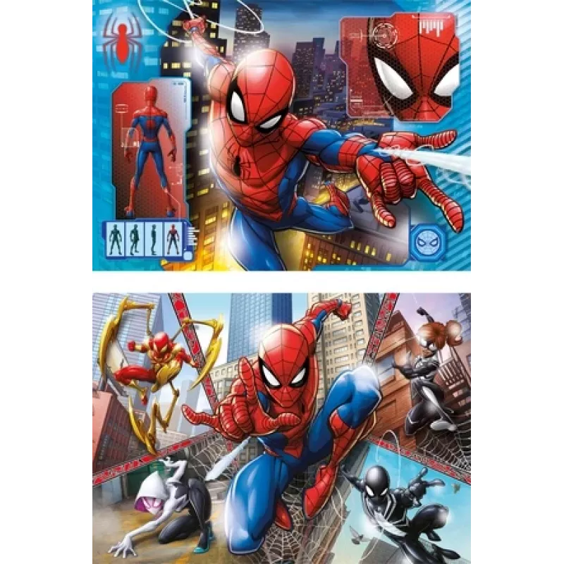 Clementoni 21608 dėlionė Jigsaw puzzle 60 vnt. Komiksai