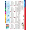 Clementoni Supercolor 21737 dėlionė 300 vnt. Komiksai
