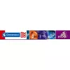 Clementoni Supercolor 21744 dėlionė 300 vnt. Animaciniai filmai