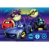 Clementoni Supercolor Batwheels dėlionė 20 vnt. Komiksai