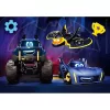 Clementoni Supercolor Batwheels dėlionė 60 vnt. Komiksai