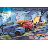 Clementoni 2x60 vnt. dėlionės vaikams Hotwheels, 4 metų Clementoni 2x60 vnt. dėlionės vaikams Hotwheels. Rekomenduojamas amžius (min.): 4 metai