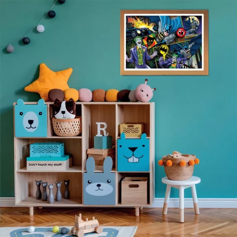 Clementoni Supercolor 25031 dėlionė Dėlionė 104 vnt. Komiksai