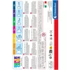 Clementoni Supercolor 25038 dėlionė 104 vnt. Animaciniai filmukai